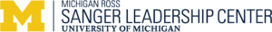 Sanger Leardership Center logo