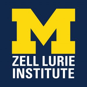 Logo for the Zell Lurie Institute for Entrepreneurship